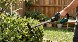 14 Best Cordless Hedge Trimmers for Easier Yard Maintenance in 2027