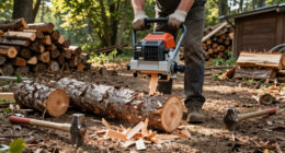 14 Best Gas-Powered Log Splitters for Homeowners and Firewood Work in 2027