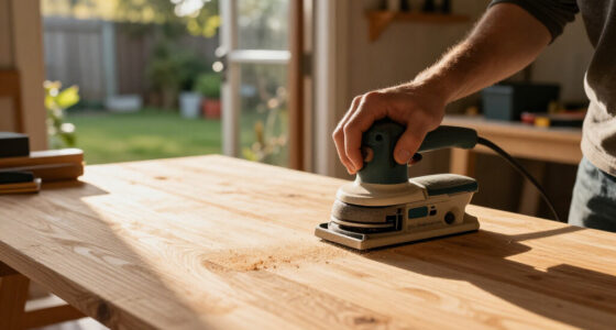 14 Best Random Orbital Sanders for Woodworking and DIY in 2027