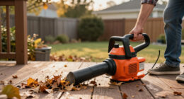 15 Best Affordable Leaf Blowers for Home Yard Cleanup in 2027