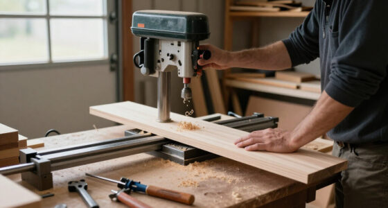 15 Best Benchtop Drill Presses for Accurate Workshop Drilling in 2027