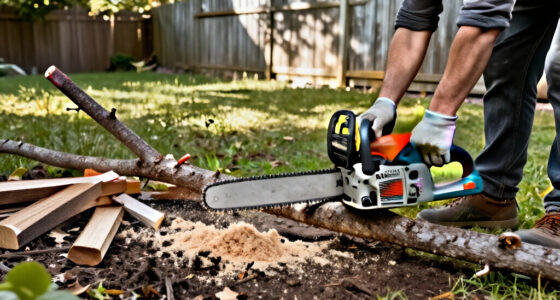 15 Best Cordless Chainsaws for Property Maintenance in 2027