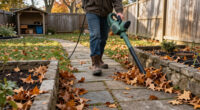 15 Best Electric Leaf Blowers for Yard Cleanup in 2027