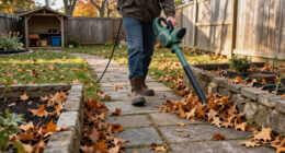 15 Best Electric Leaf Blowers for Yard Cleanup in 2027