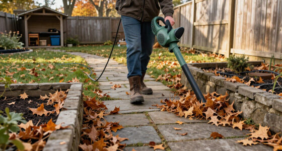 15 Best Electric Leaf Blowers for Yard Cleanup in 2027