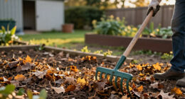 15 Best Ergonomic Garden Rakes for Easier Yard Work in 2027
