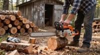 15 Best Gas Chainsaws for Firewood Cutting in 2027