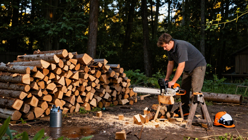15 Best Gas Chainsaws for Firewood in 2027