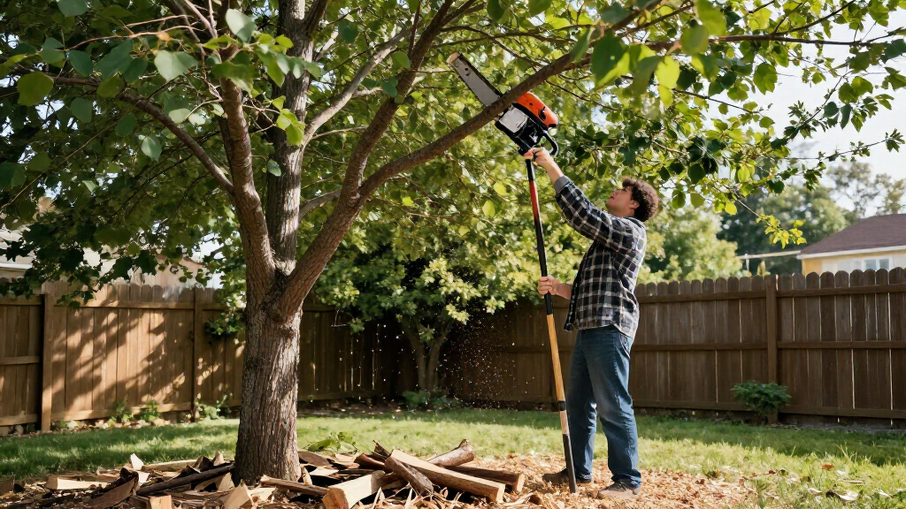 15 Best Gas-Powered Pole Saws for Tree Trimming in 2027