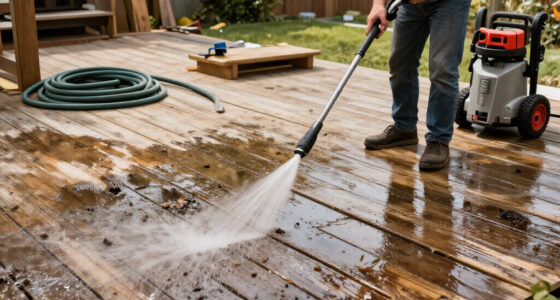 15 Best Gas-Powered Pressure Washers for Outdoor Cleaning in 2027