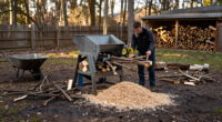 15 Best Gas-Powered Wood Chippers for Heavy-Duty Clearing in 2027