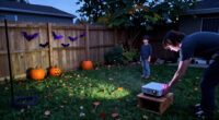 15 Best Halloween Outdoor Projector Lights for Spooky Yard Displays in 2027