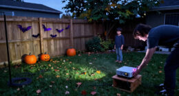 15 Best Halloween Outdoor Projector Lights for Spooky Yard Displays in 2027