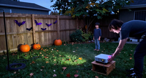 15 Best Halloween Outdoor Projector Lights for Spooky Yard Displays in 2027