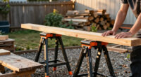 15 Best Heavy-Duty Folding Sawhorses for 2027