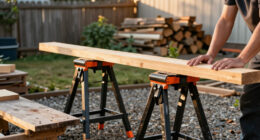 15 Best Heavy-Duty Folding Sawhorses for 2027