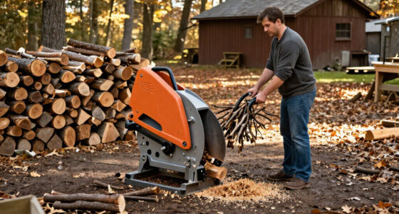 15 Best Heavy-Duty Wood Chippers for Tough Yard Cleanup in 2027