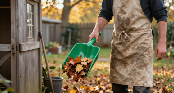 15 Best Leaf Scoops for Faster Yard Cleanup in 2027