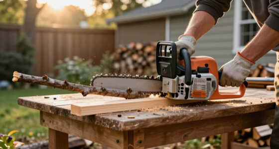15 Best Mini Chainsaws for Pruning and Yard Cleanup in 2027