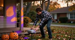 15 Best Outdoor Halloween Projector Lights for Spooky Yard Displays in 2027