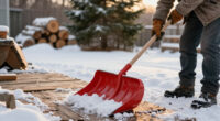 15 Best Snow Shovels for Clearing Paths and Driveways in 2027