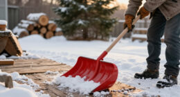 15 Best Snow Shovels for Clearing Paths and Driveways in 2027