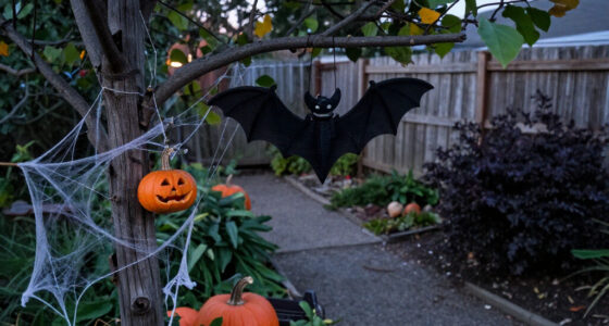 15 Best Spooky Garden Decorations for a Halloween Yard in 2027