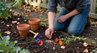 5 Easy Flowers To Sow In October For A Garden Bursting With Colour Next Spring And Summer
