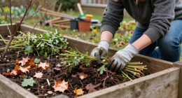 5 Ways To Reuse Plant Clippings In Your Garden This Autumn