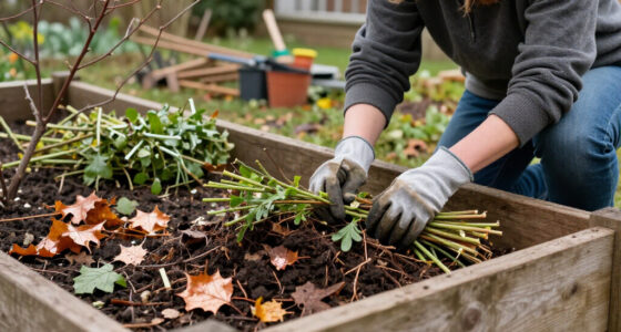5 Ways To Reuse Plant Clippings In Your Garden This Autumn