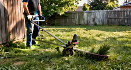 8 Best Trimmer Mowers for Tackling Overgrown Areas in 2027