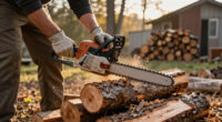 9 Best Cordless Chainsaws for Firewood in 2027