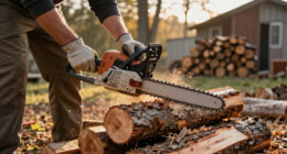 9 Best Cordless Chainsaws for Firewood in 2027