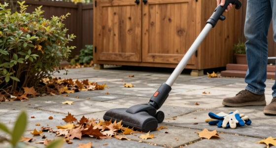 9 Best Cordless Garden Vacuums for Easier Leaf Cleanup in 2027