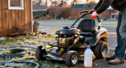 9 Best Riding Lawn Mower Winterization Kits for 2027