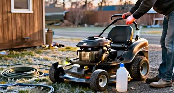 9 Best Riding Lawn Mower Winterization Kits for 2027