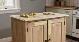 A $600 Vintage Charm Redo Reversed A Gray Flip In An “Uninspired” Kitchen