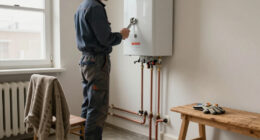 Around 34,000 Homes Could Be Left Without Heating Or Hot Water Over The Coming Days