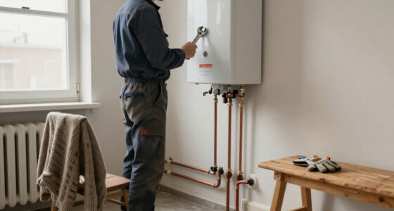 Around 34,000 Homes Could Be Left Without Heating Or Hot Water Over The Coming Days