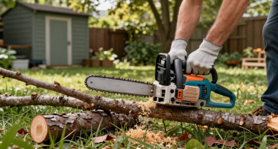Best Cordless Electric Chainsaws Compared