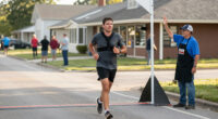 Brownsboro Hardware & Paint Employee Overcomes Spinal Injury To Complete Marathon