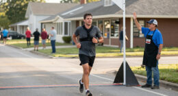 Brownsboro Hardware & Paint Employee Overcomes Spinal Injury To Complete Marathon