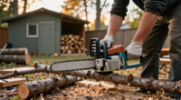 Cordless Electric Chainsaws: A Halloween Guide