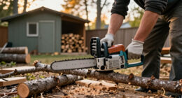 Cordless Electric Chainsaws: A Halloween Guide