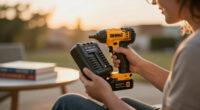DEWALT 4-Port 4A Battery Charger For 12V MAX / 20V MAX / FLEXVOLT 20V/60V $119 + Free S&H