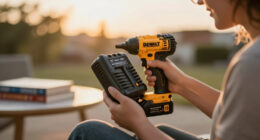 DEWALT 4-Port 4A Battery Charger For 12V MAX / 20V MAX / FLEXVOLT 20V/60V $119 + Free S&H