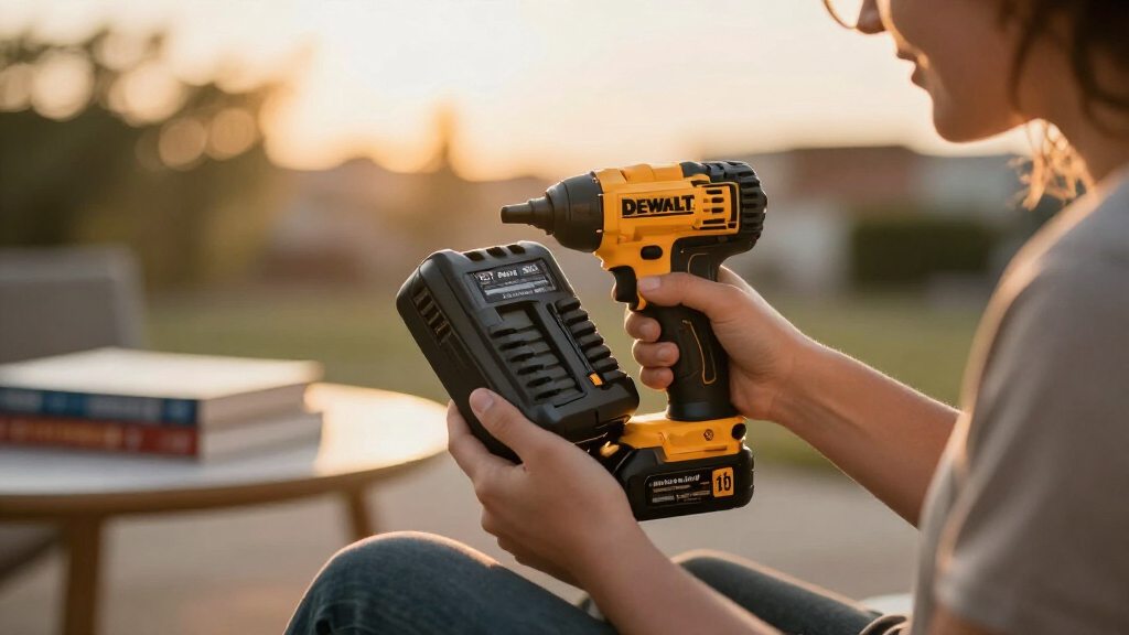 DEWALT 4-Port 4A Battery Charger For 12V MAX / 20V MAX / FLEXVOLT 20V/60V $119 + Free S&H