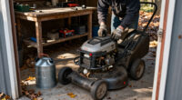 Do Riding Lawn Mowers Need To Be Winterized?