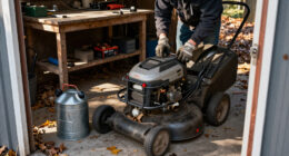 Do Riding Lawn Mowers Need To Be Winterized?