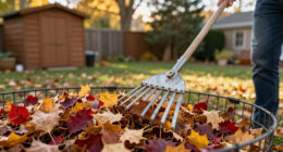 Don’t Throw Out Your Raked Leaves—Here Are 7 Smart Things To Do With Them Instead
